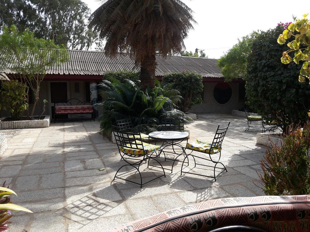 Hotel Club Safari M'Bour Exterior photo