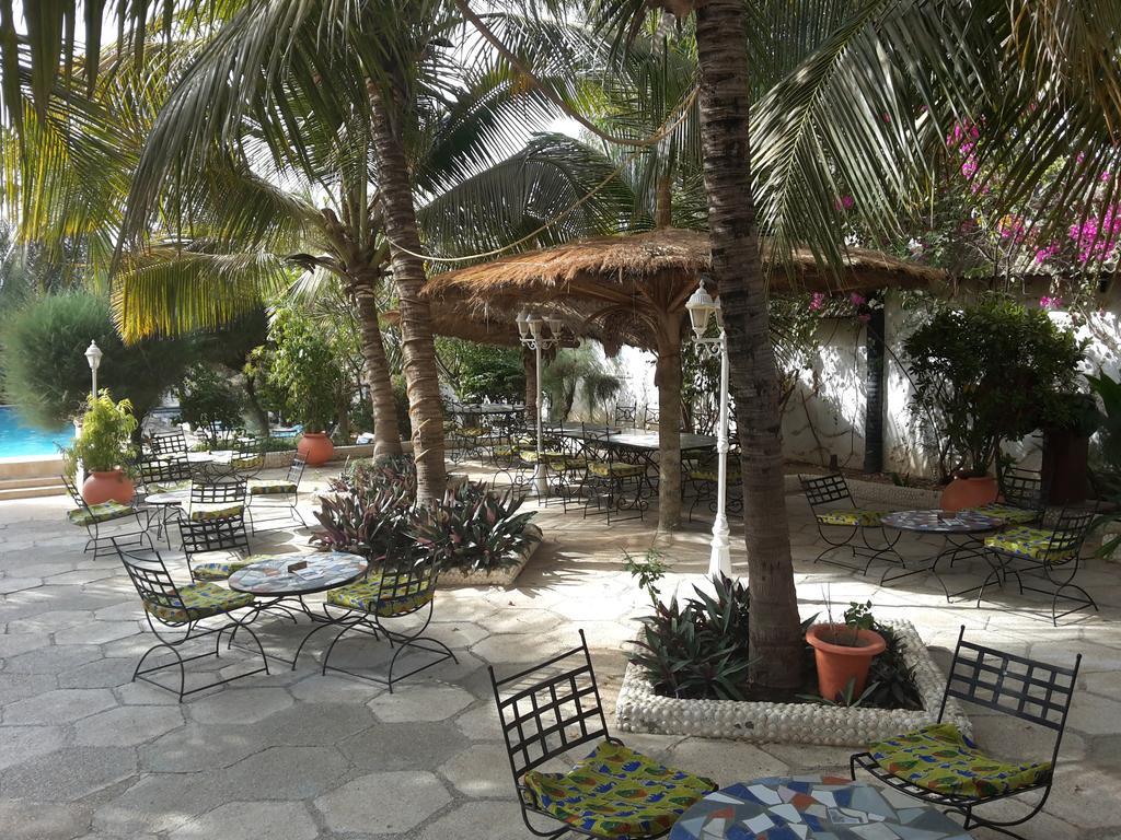 Hotel Club Safari M'Bour Exterior photo