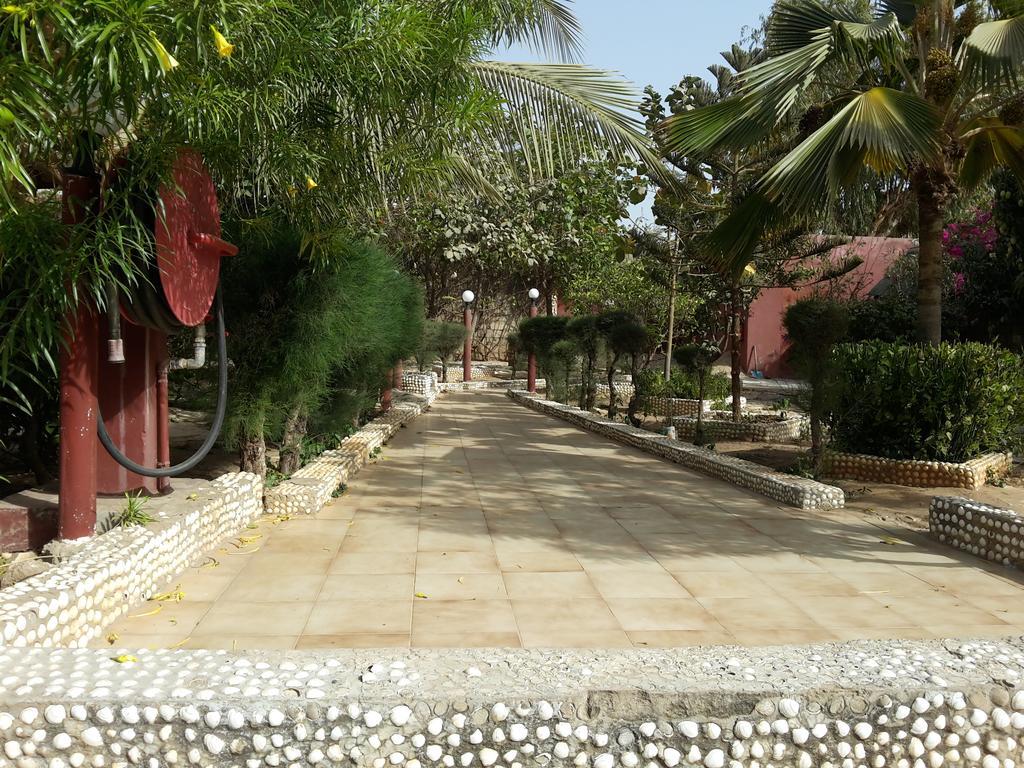 Hotel Club Safari M'Bour Exterior photo