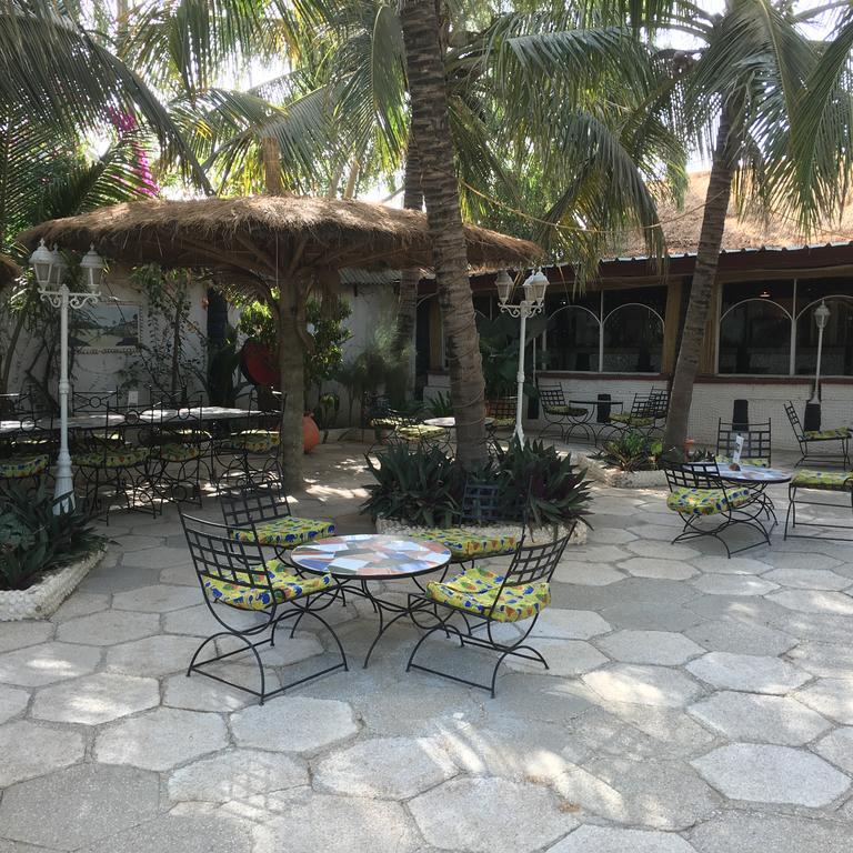 Hotel Club Safari M'Bour Exterior photo