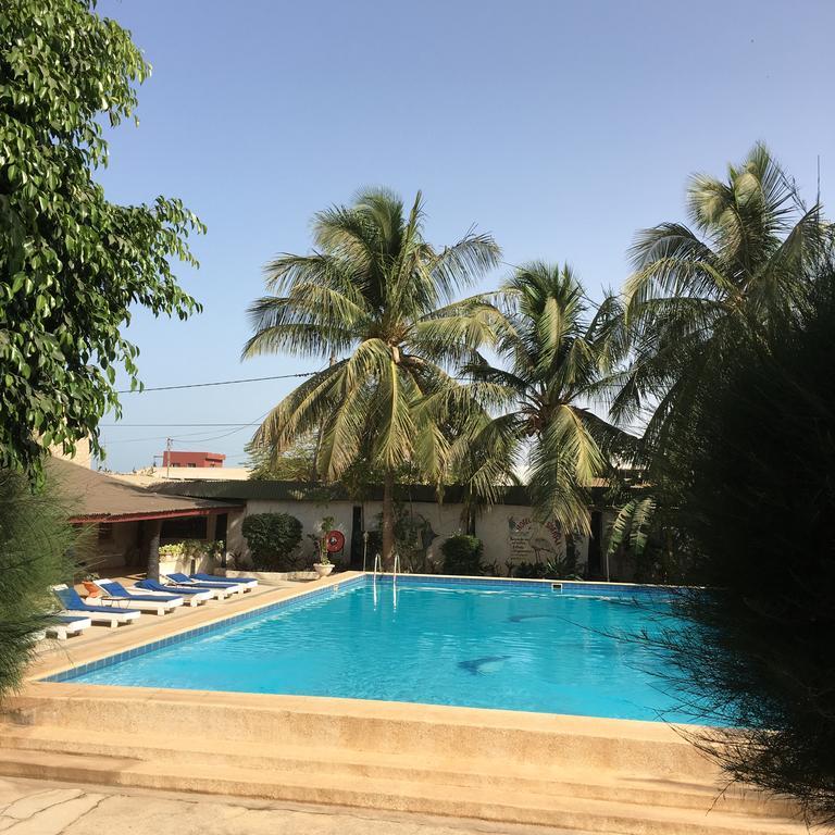Hotel Club Safari M'Bour Exterior photo