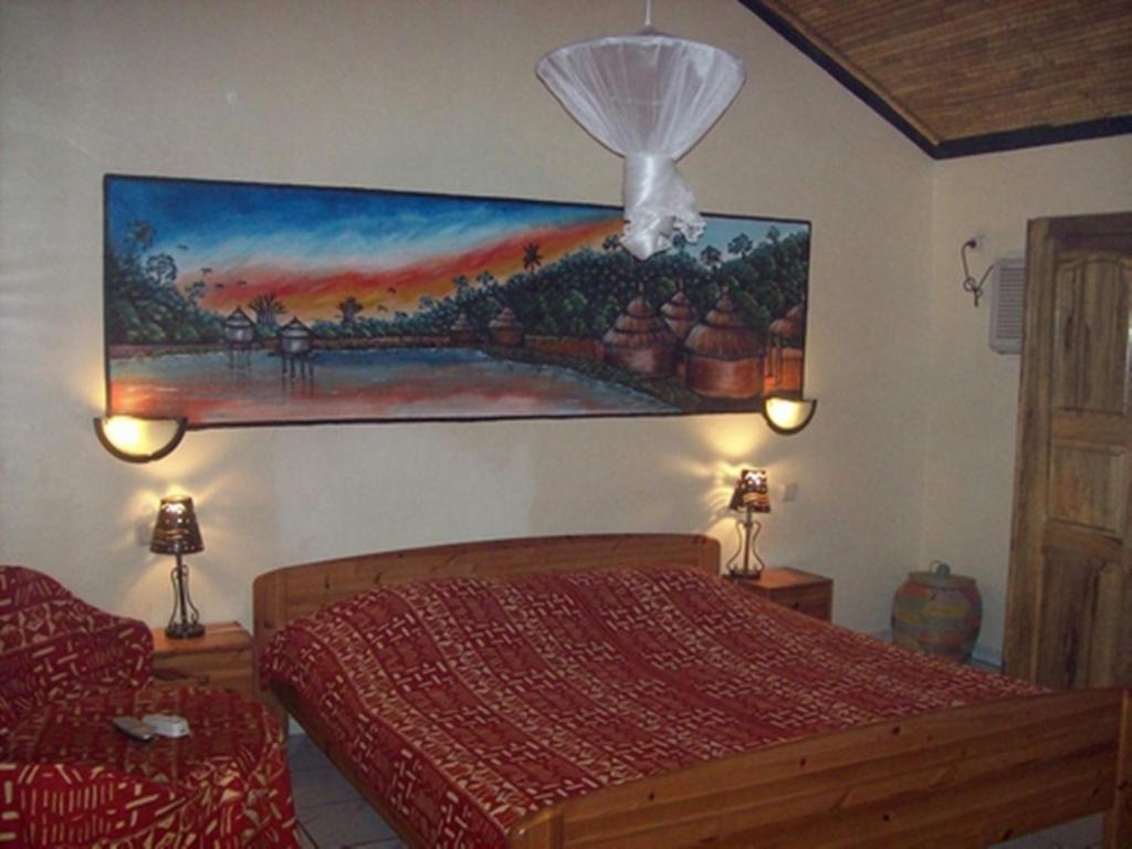 Hotel Club Safari M'Bour Room photo