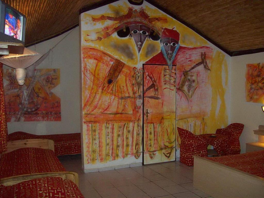 Hotel Club Safari M'Bour Room photo
