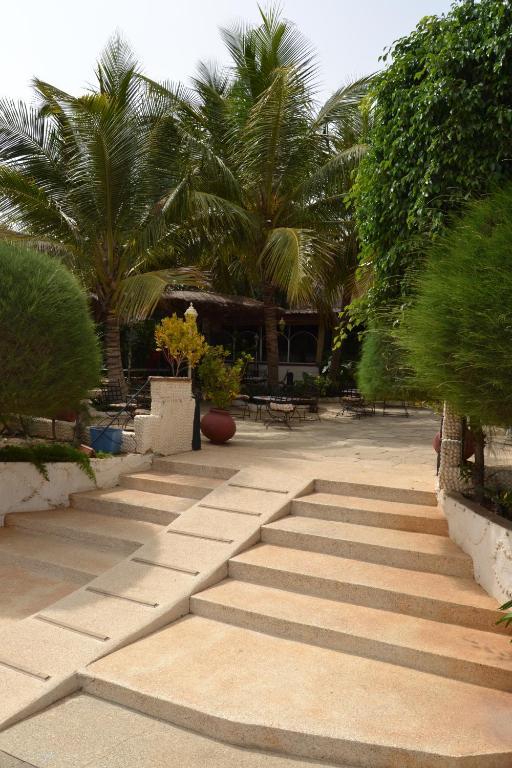 Hotel Club Safari M'Bour Exterior photo
