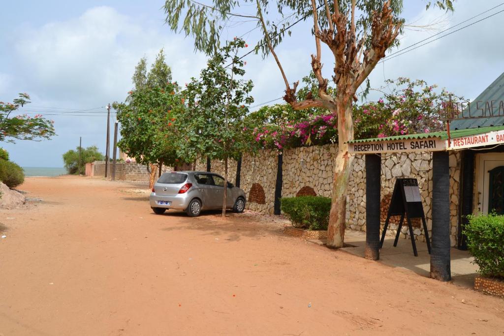 Hotel Club Safari M'Bour Exterior photo