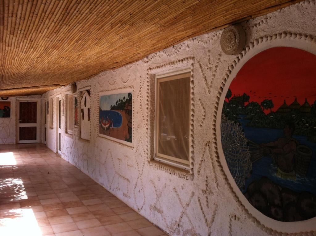 Hotel Club Safari M'Bour Exterior photo