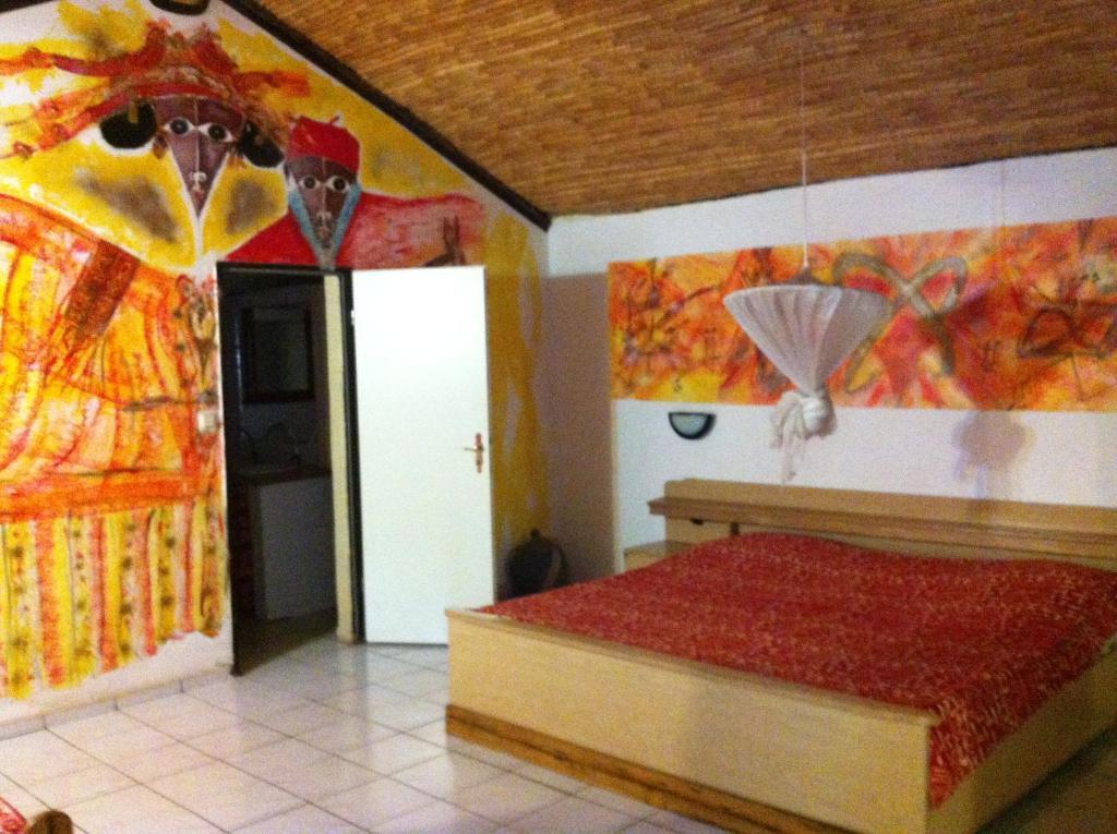 Hotel Club Safari M'Bour Room photo